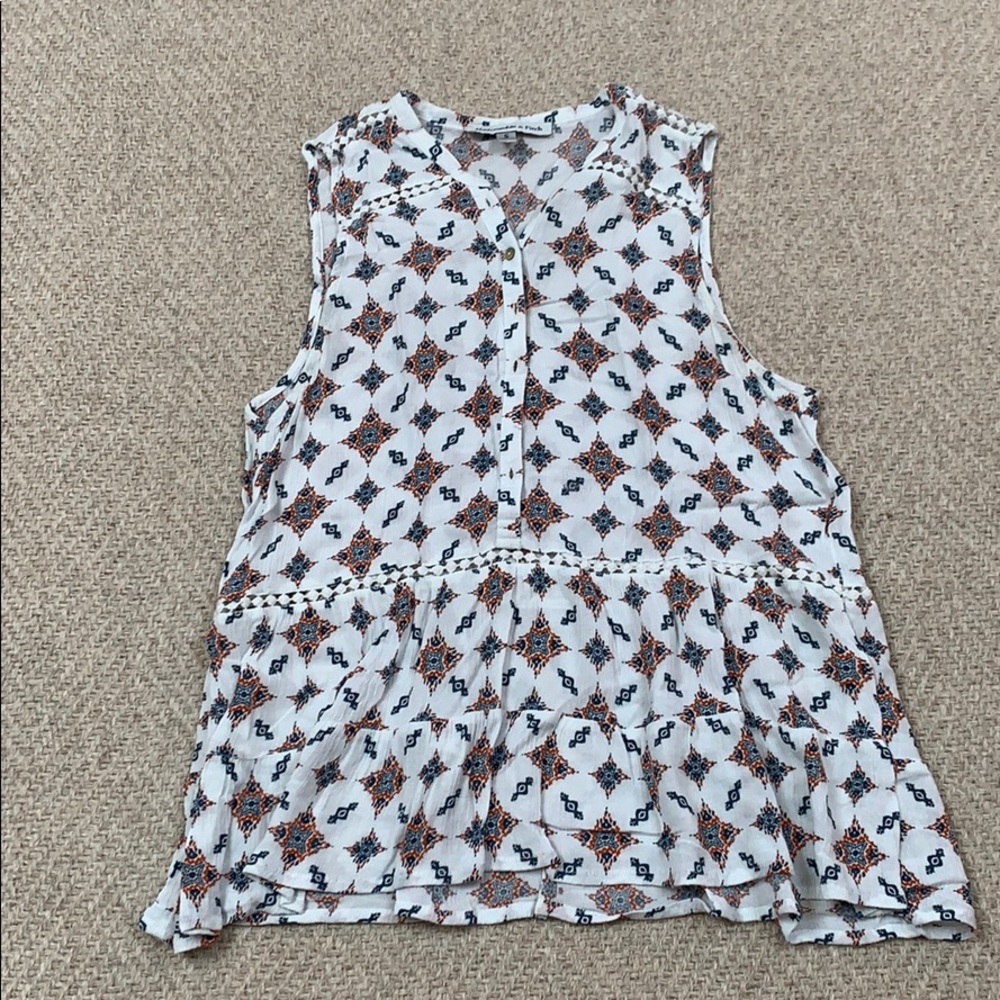 Woman’s Abercrombie & Fitch blouse
